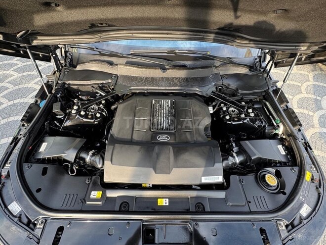 Land Rover Range Rover 2018, 147,000 km - 3.0 л - Bakı