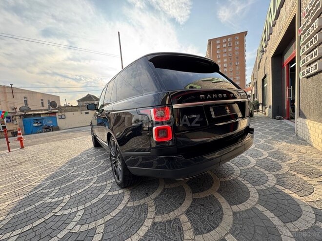 Land Rover Range Rover 2018, 147,000 km - 3.0 л - Bakı