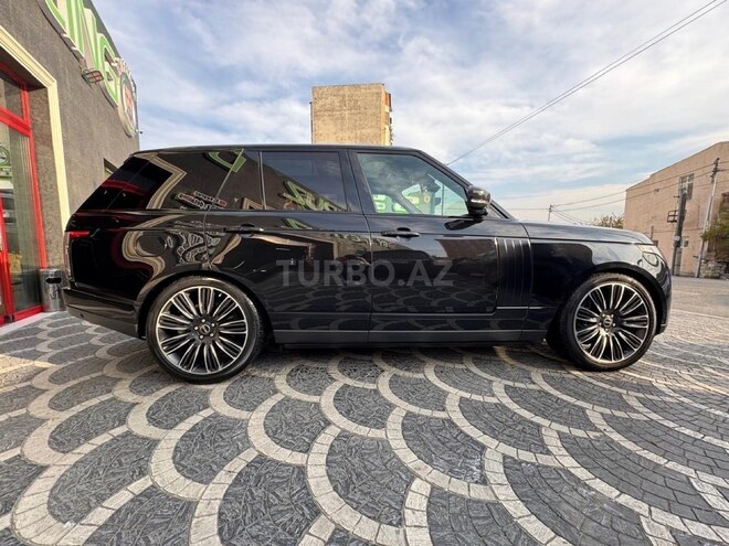 Land Rover Range Rover 2018, 147,000 km - 3.0 л - Bakı