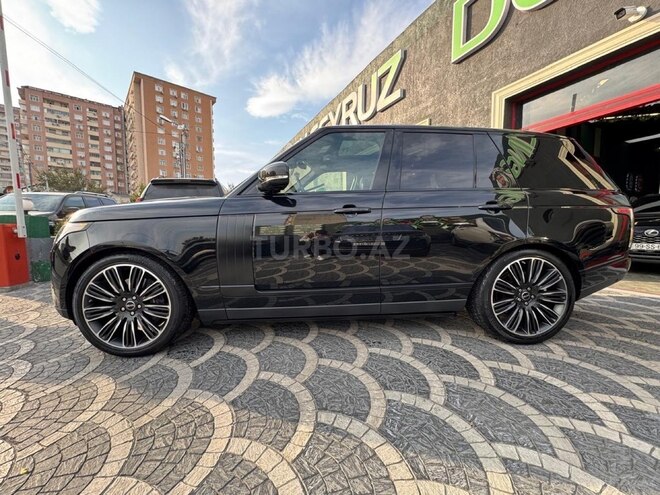 Land Rover Range Rover 2018, 147,000 km - 3.0 л - Bakı