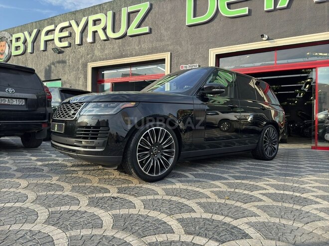 Land Rover Range Rover 2018, 147,000 km - 3.0 л - Bakı