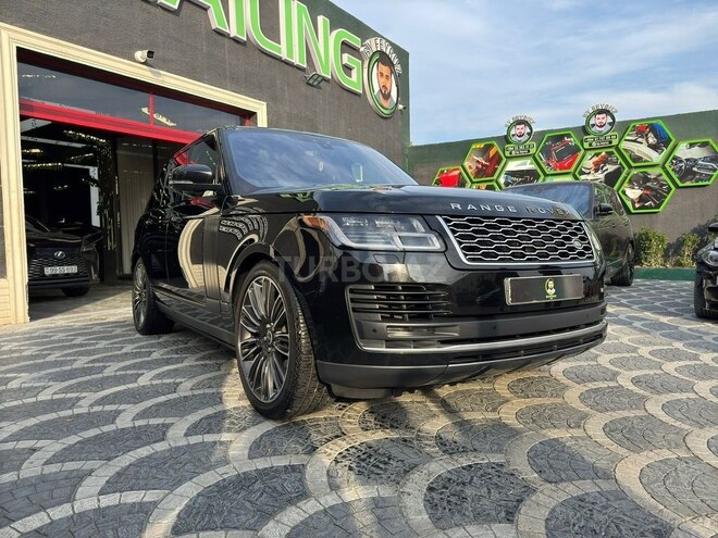Land Rover Range Rover 2018, 147,000 km - 3.0 л - Bakı