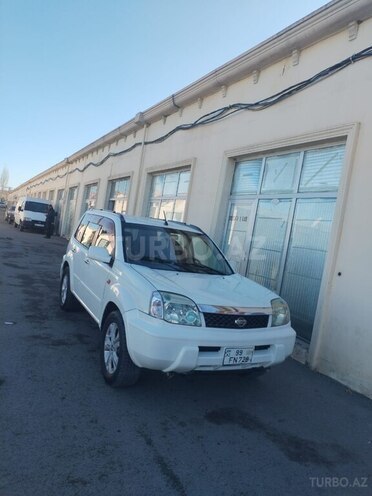 Nissan X-Trail 2003, 238,000 km - 2.0 l - Tovuz