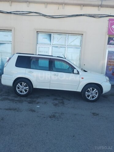 Nissan X-Trail 2003, 238,000 km - 2.0 l - Tovuz