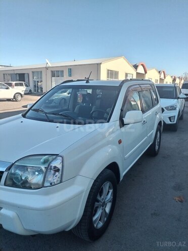 Nissan X-Trail 2003, 238,000 km - 2.0 l - Tovuz