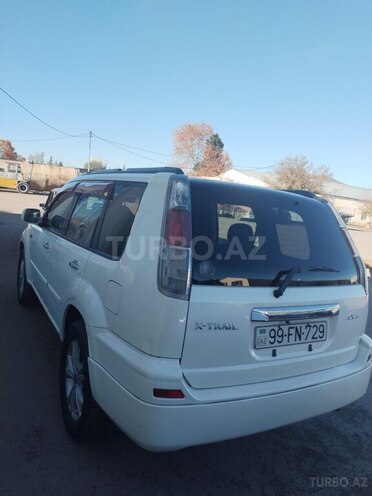 Nissan X-Trail 2003, 238,000 km - 2.0 l - Tovuz