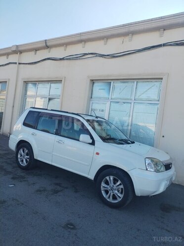 Nissan X-Trail 2003, 238,000 km - 2.0 l - Tovuz
