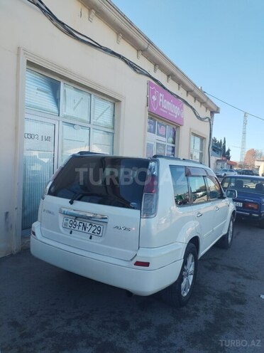 Nissan X-Trail 2003, 238,000 km - 2.0 l - Tovuz