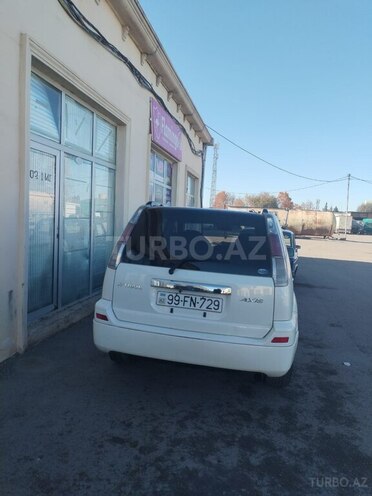 Nissan X-Trail 2003, 238,000 km - 2.0 l - Tovuz