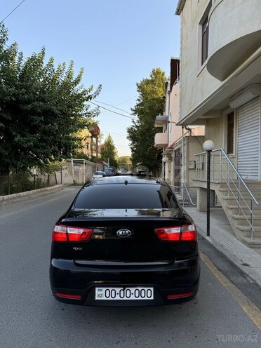 Kia Rio 2014, 320,000 km - 1.4 l - Bakı