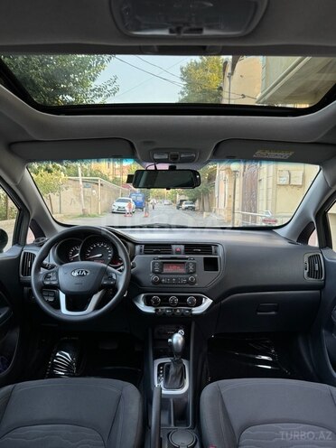 Kia Rio 2014, 320,000 km - 1.4 l - Bakı