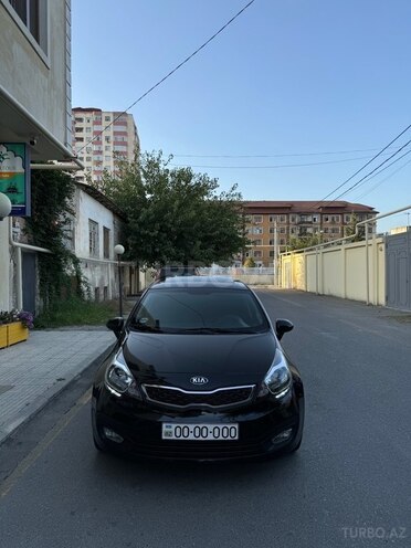Kia Rio 2014, 320,000 km - 1.4 l - Bakı