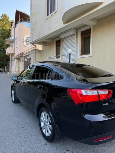 Kia Rio 2014, 320,000 km - 1.4 l - Bakı