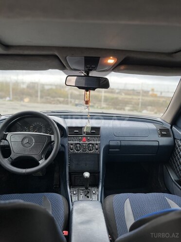 Mercedes C 180 1996, 374,500 km - 1.8 l - Bakı