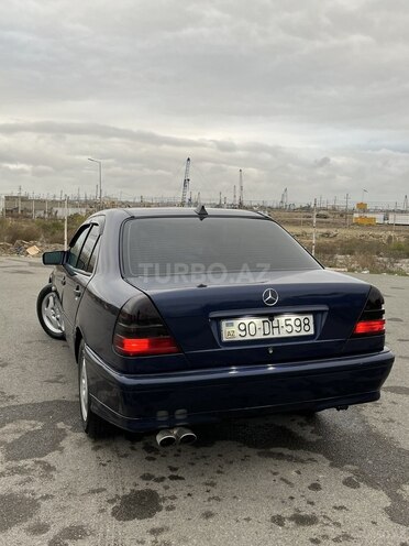 Mercedes C 180 1996, 374,500 km - 1.8 l - Bakı