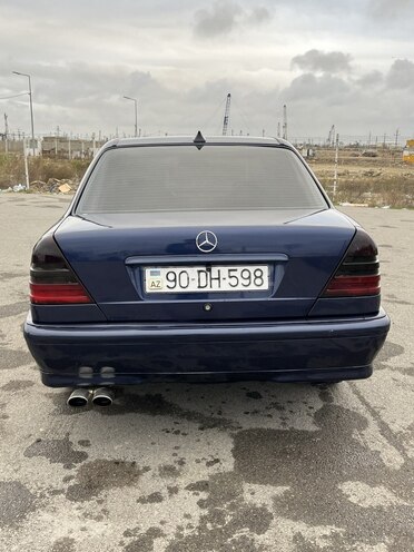 Mercedes C 180 1996, 374,500 km - 1.8 l - Bakı