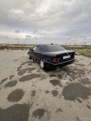 Mercedes C 180 1996, 374,500 km - 1.8 l - Bakı
