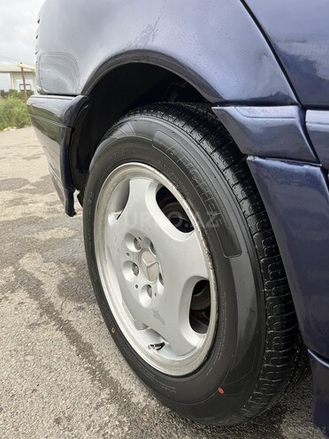 Mercedes C 180 1996, 374,500 km - 1.8 l - Bakı