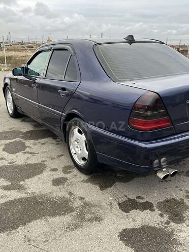 Mercedes C 180 1996, 374,500 km - 1.8 l - Bakı