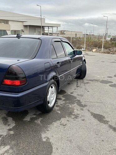 Mercedes C 180 1996, 374,500 km - 1.8 l - Bakı