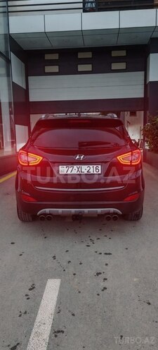 Hyundai ix35 2010, 178,888 km - 2.0 l - Bakı