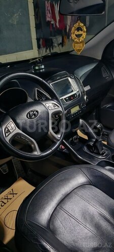 Hyundai ix35 2010, 178,888 km - 2.0 l - Bakı