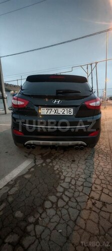 Hyundai ix35 2010, 178,888 km - 2.0 l - Bakı