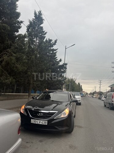 Hyundai Sonata 2013, 193,121 km - 2.4 l - Bakı