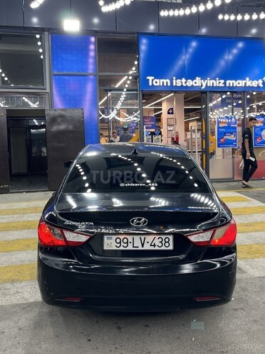 Hyundai Sonata 2013, 193,121 km - 2.4 l - Bakı