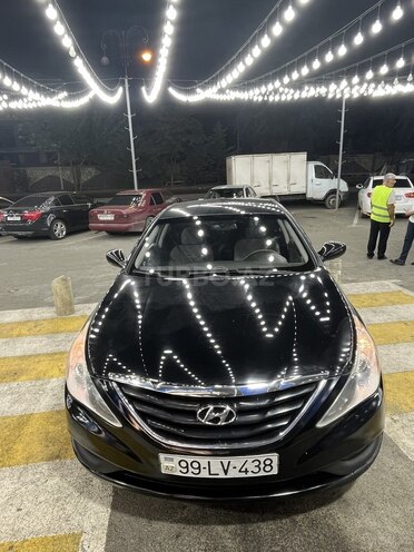Hyundai Sonata 2013, 193,121 km - 2.4 l - Bakı