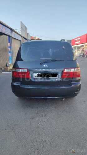 Kia Carens 2006, 403,500 km - 2.0 l - Bakı