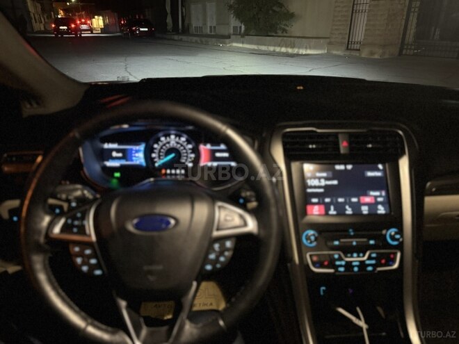 Ford Fusion (North America) 2017, 160,000 km - 1.5 л - Bakı