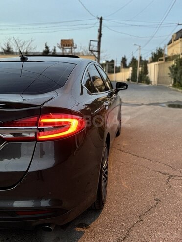 Ford Fusion (North America) 2017, 160,000 km - 1.5 л - Bakı