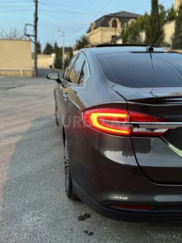 Ford Fusion (North America) 2017, 160,000 km - 1.5 л - Bakı