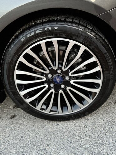 Ford Fusion (North America) 2017, 160,000 km - 1.5 л - Bakı