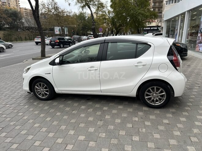 Toyota Aqua 2015, 37,500 km - 1.5 l - Bakı