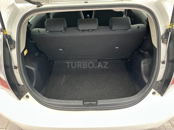 Toyota Aqua 2015, 37,500 km - 1.5 l - Bakı