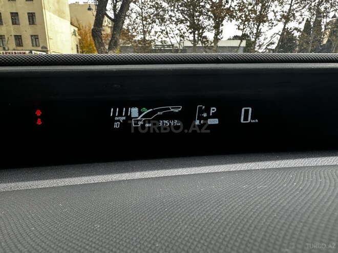 Toyota Aqua 2015, 37,500 km - 1.5 l - Bakı
