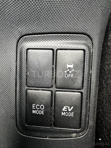 Toyota Aqua 2015, 37,500 km - 1.5 l - Bakı