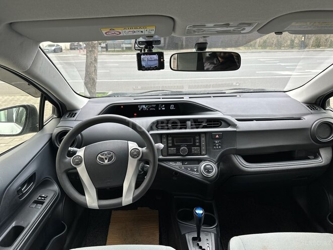 Toyota Aqua 2015, 37,500 km - 1.5 l - Bakı