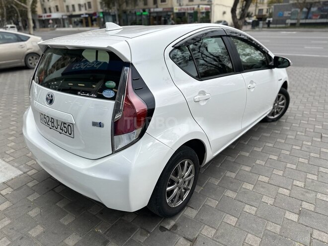 Toyota Aqua 2015, 37,500 km - 1.5 l - Bakı