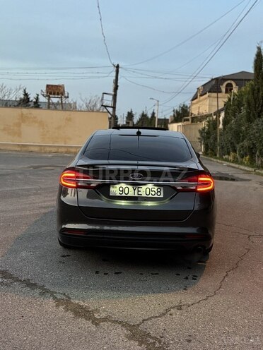 Ford Fusion (North America) 2017, 160,000 km - 1.5 л - Bakı