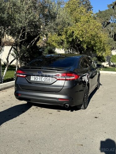 Ford Fusion (North America) 2017, 160,000 km - 1.5 л - Bakı