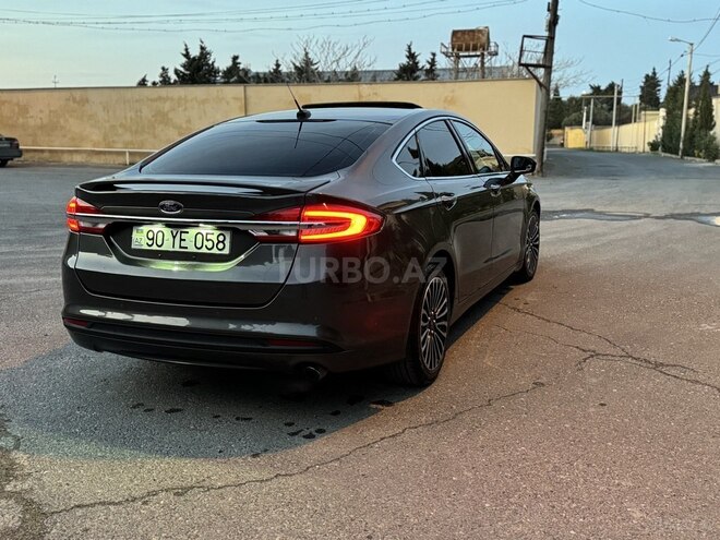 Ford Fusion (North America) 2017, 160,000 km - 1.5 л - Bakı