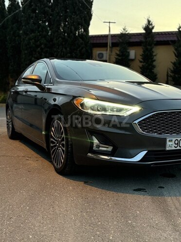 Ford Fusion (North America) 2017, 160,000 km - 1.5 л - Bakı