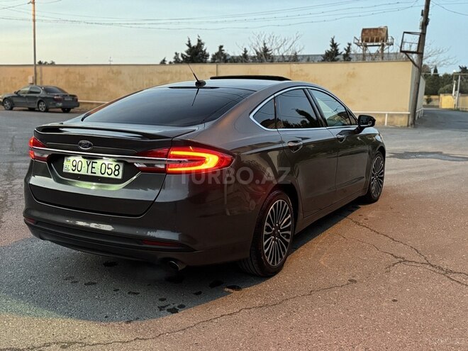 Ford Fusion (North America) 2017, 160,000 km - 1.5 л - Bakı