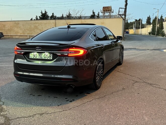 Ford Fusion (North America) 2017, 160,000 km - 1.5 л - Bakı
