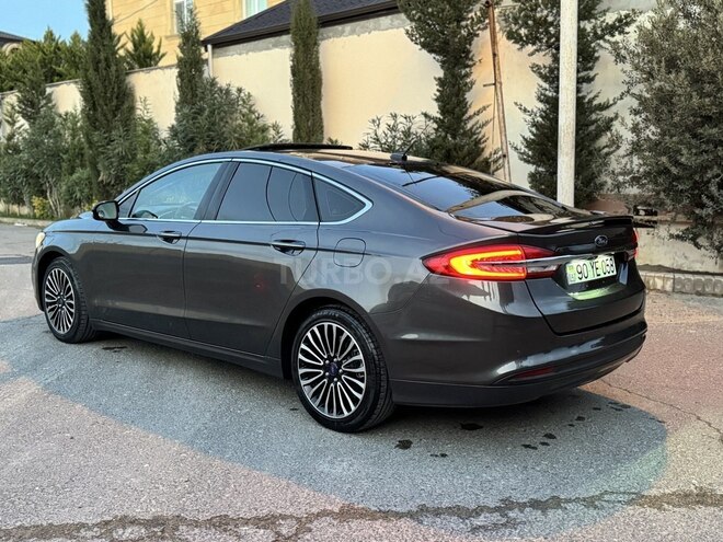 Ford Fusion (North America) 2017, 160,000 km - 1.5 л - Bakı