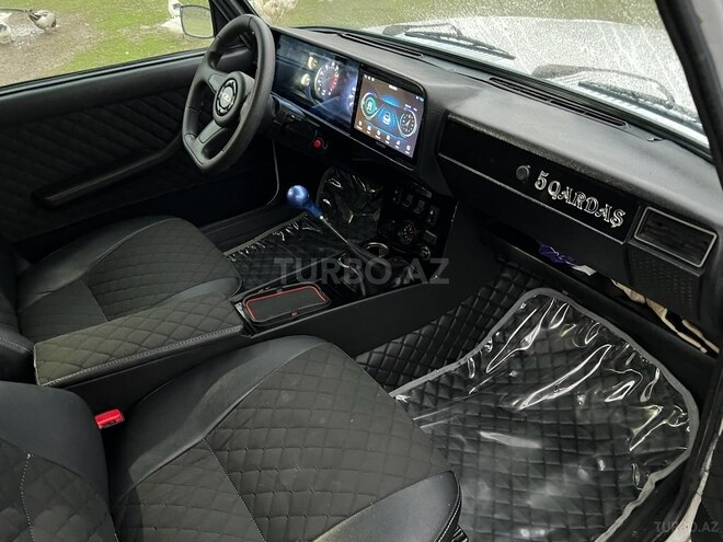LADA (VAZ) 2107 2007, 98,418 km - 1.6 l - Masallı