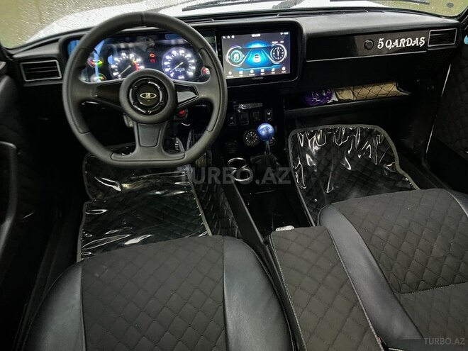 LADA (VAZ) 2107 2007, 98,418 km - 1.6 l - Masallı